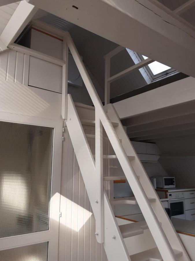 Sixtyfour Penthouse Apartment Knokke-Heist Exterior photo