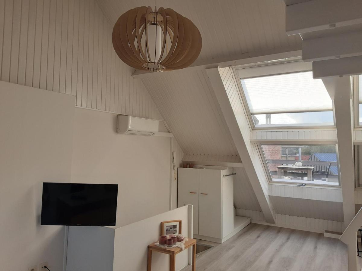 Sixtyfour Penthouse Apartment Knokke-Heist Exterior photo