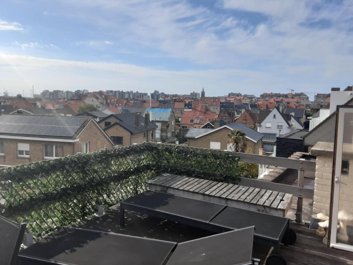 Sixtyfour Penthouse Apartment Knokke-Heist Exterior photo