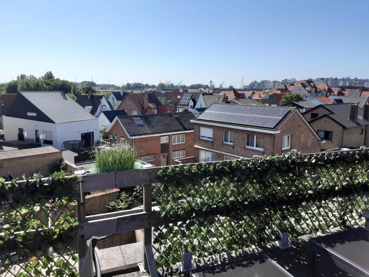 Sixtyfour Penthouse Apartment Knokke-Heist Exterior photo